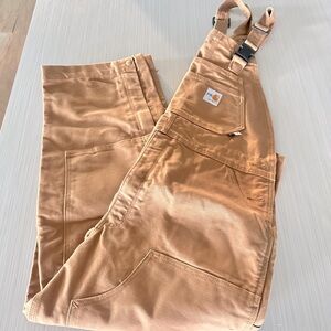 Carhartt FR Duck Bib Overalls 38x30 NEW WITHOUT TAGS